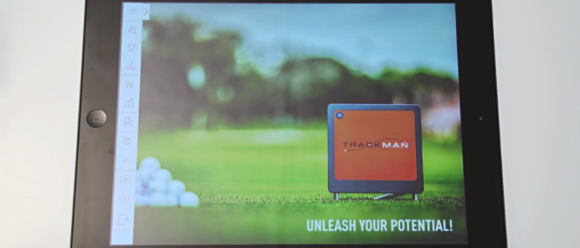 TrackMan Golf App Introduction Video