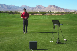 TrackMan Placement and Hit Location