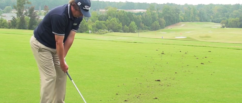 Chuck Cook – The Perfect Wedge Shot for Elite Wedge Players