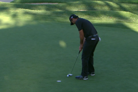 4 TrackMan clients in the playoff at the 2015 Farmers Insurance Open