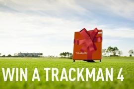 Win A TrackMan 4