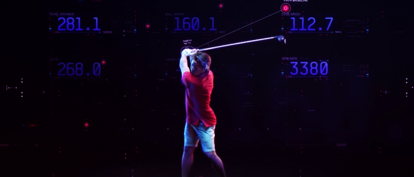 The Physics Behind a Perfect Drive | Distance Lab E2