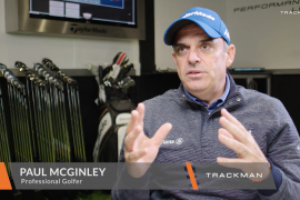 Paul McGinley – Get fitted and hit longer