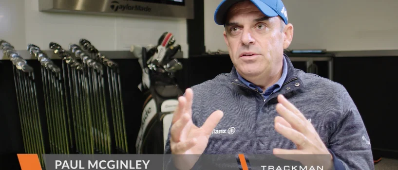 Paul McGinley – Get fitted and hit longer