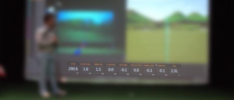The Perfect TrackMan Numbers for a Straight Shot