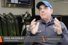 Paul McGinley – It’s All About Impact