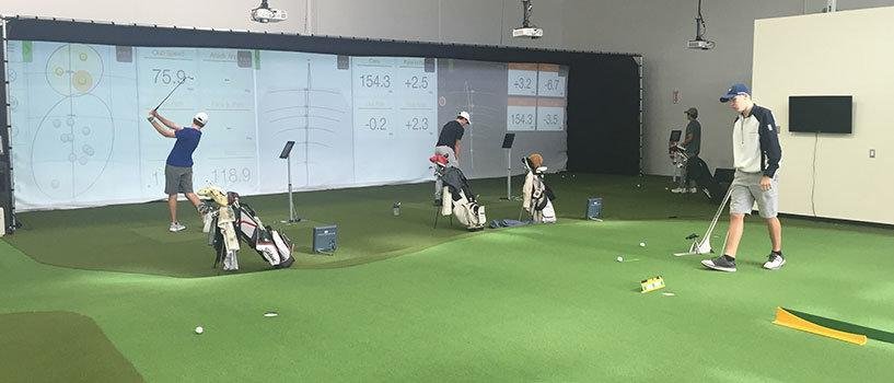 EFFECTS OF TRACKMAN TRAINING IN THE DEVELOPMENT OF ELITE JUNIOR GOLFERS