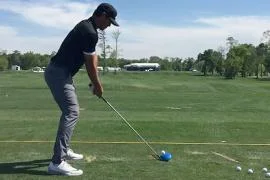 Brooks Koepka, winner of the US Open 2017 and 2018