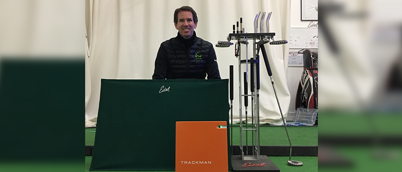 Putter Fitting with TrackMan