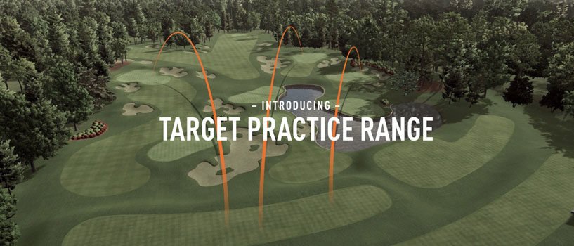 Feature of the month: Target Practice Range