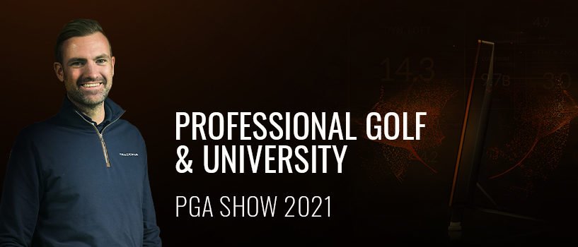 TrackMan Professional Golf – The Virtual PGA Show 2021