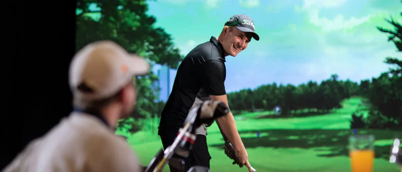 TrackMan4 – Leading the indoor virtual golf revolution… It’s time to put your indoor business on the Radar!