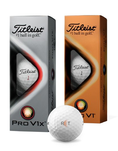 TITLEIST TO LAUNCH BALL OPTIMIZED FOR TRACKMAN INDOOR USE - Sunny Slope ...