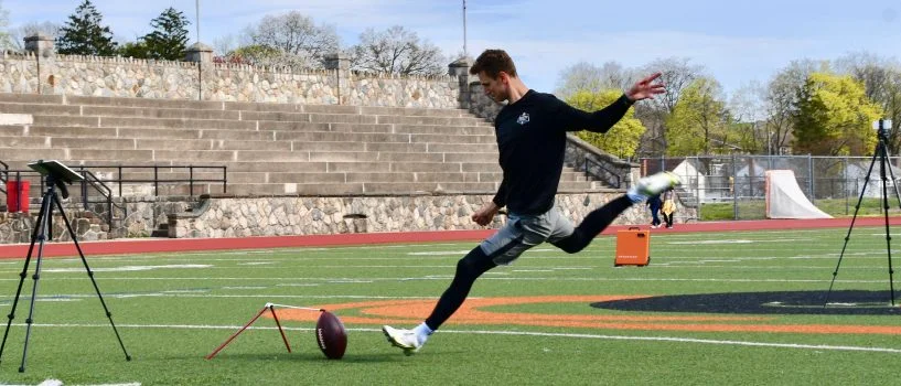 TrackMan director takes his shot at an NFL spot